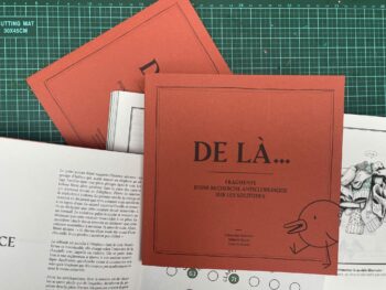 De là... - Fragments d'une recherche anticlopédique sur les solitudes