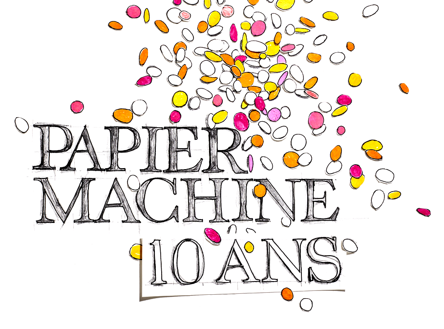 Papier Machine