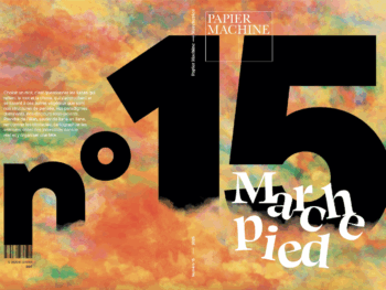 Numéro 15 - MARCHEPIED - précommande
