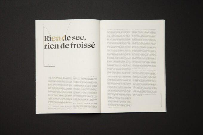 Numéro 15 - MARCHEPIED