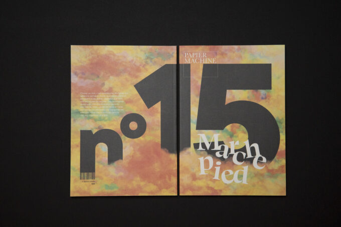 Numéro 15 - MARCHEPIED
