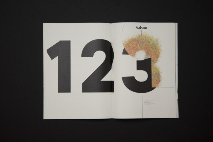 Numéro 15 - MARCHEPIED
